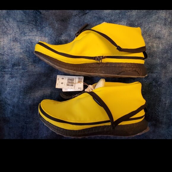 Adidas Ultraboost 1.0 Ultra Boost X FORTNITE Peely Mens 8 Yellow Sneakers NEW main image 11